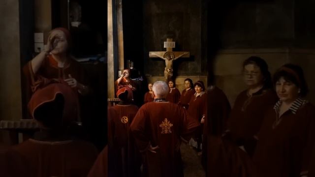 Сионский собор. Грузия. смотреть онлайн