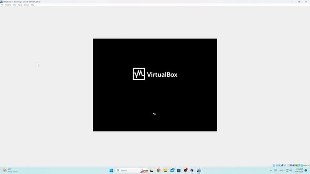 INSTALLING WINDOWS 11 ON VIRTUALBOX | Easy tutorial in 20 minutes смотреть онлайн