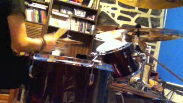 Came Out Swinging Drum Cover смотреть онлайн