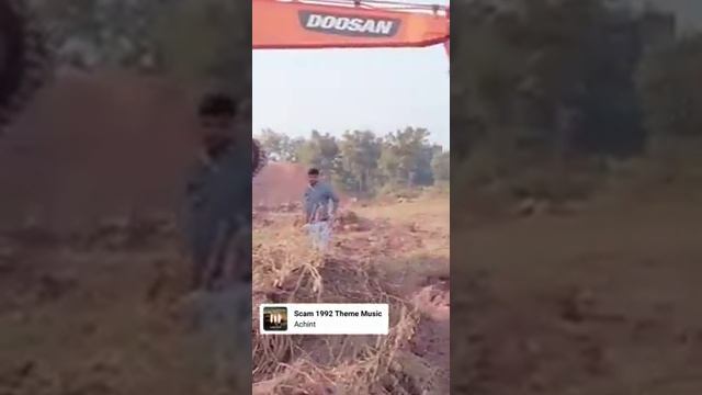 Doosan 225 LCB Excavators for sale in india смотреть онлайн