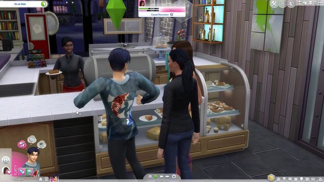 Let's Play The Sims 4 смотреть онлайн