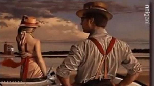 Waldeck - So black & blue