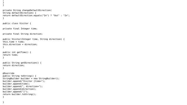 Code Review: Refactor Java code (3 Solutions!!) смотреть онлайн