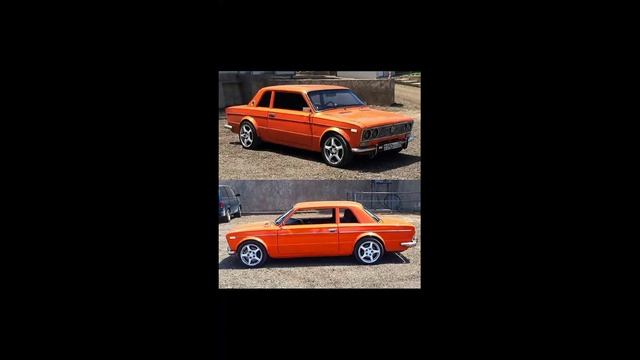 ' Тройка' с мотором от Хонда-S2000, объем 2 литра , 240 л.с. Вся ходовая также от Хонда !