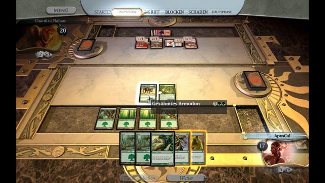 Let's Play Magic the Gathering: Duels of the Planeswalkers - [2] Chandra Nalaar (1.2) смотреть онлайн