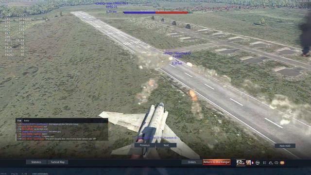 Masive team killer in WarThunder смотреть онлайн