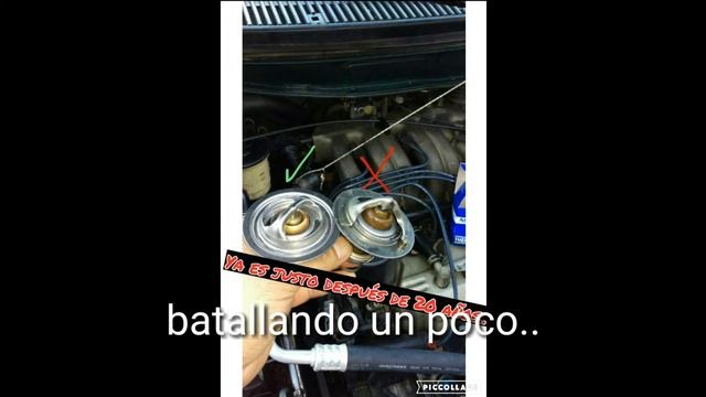 Cambio de Termostato.. смотреть онлайн