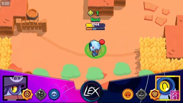 ДАТА ВЫХОДА НОВГО ЭПИЧЕСКИЙ БОЙЦА! НАНИ ПРОТИВ ВСЕХ БРАВЛЕРОВ В BRAWL STARS! ЛУЧШИЙ ПЕРСОНАЖ! смотреть онлайн
