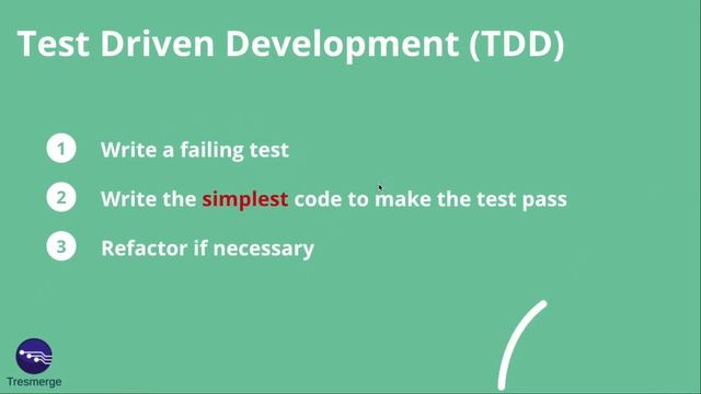 Software Testing Course in Arabic | #18 - Test Driven Development (TDD) | بالعربي software testing смотреть онлайн