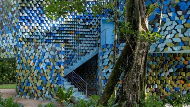 Жилой дом. Доминиканская Республика смотреть онлайн