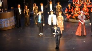 "Королева Чардаша" 14.10.2023 овации и поклоны