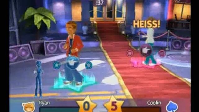 Giga Games - Konsole - Boogie SuperStar смотреть онлайн