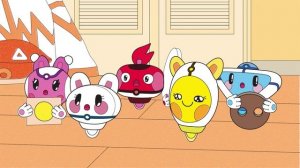 ТИКАБО | Раскраска «Круглое»