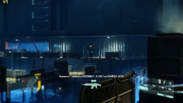 Crysis 3 i5-2400H(2.8-3.4Hz) GTX 950m(2gb) memory 8GB смотреть онлайн