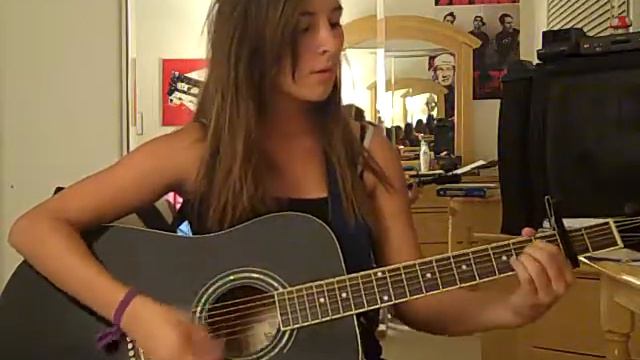 The Only Exception - Paramore (Cover) смотреть онлайн