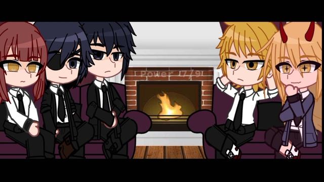 [??/??] Chainsaw Man React To? • MANGA SPOILER! • Gacha React • Csm React • Gacha Club • GCRV смотреть онлайн