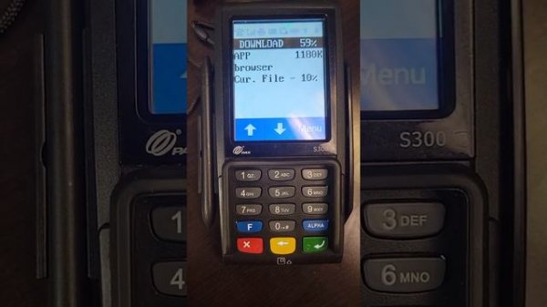 Pax S300 manual download