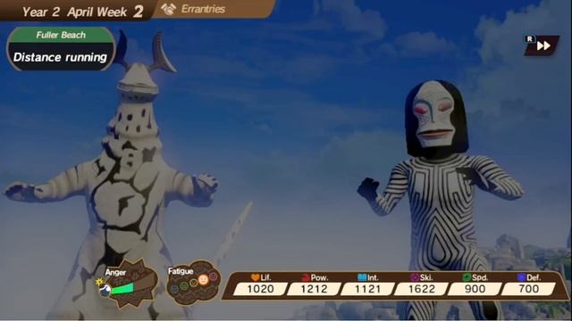 Conhecendo Ultra Kaiju Monster Rancher смотреть онлайн