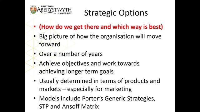 Marketing Strategic Planning смотреть онлайн