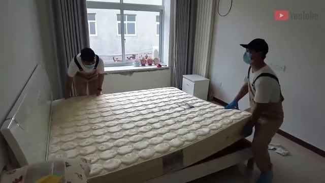 Cleaning Up The House Of An Alcoholic. EXTREME DEEP CLEANING MOTIVATION ~ Satisfying Cleaning