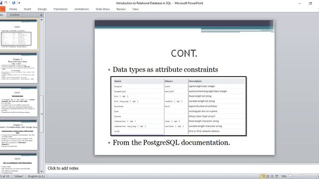 5 | SQL | INTRODUCTION TO RELATIONAL DATABASES IN SQL | DATA SCIENCE | DATACAMP | DR. HAMMAD MAJEED смотреть онлайн