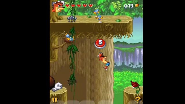 joguei Crash Bandicoot Mutant Island de Java em 2022 смотреть онлайн