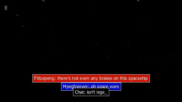 Space Wars [vector game] - 2 players *** NO AUDIO HERE *** смотреть онлайн