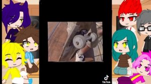 Реакция 13 карт на хобби Вару часть 2(скейтер)