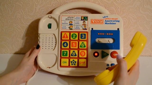 Видео обзоры игрушек - Телефон электронный смотреть онлайн