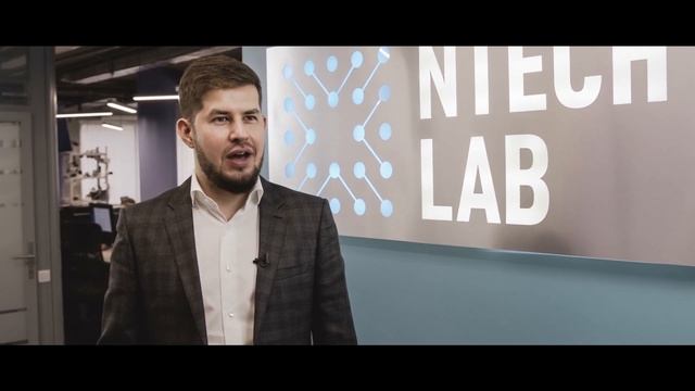 Бесконтактная СКУД и система УРВ в головном офисе компании NtechLab