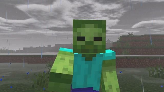 Minecraft PE 1.17+ Fresh Animations Resource Pack (Better Realistic Mob Animations) смотреть онлайн