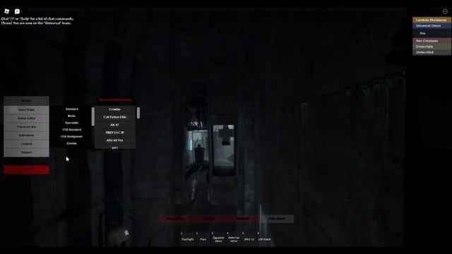 Топ 3 умерших режимов от группы [λ] Half-Life Roleplay | Roblox смотреть онлайн