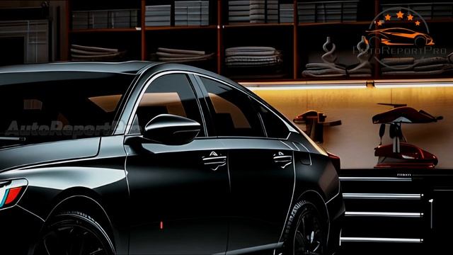 Redesign ~ 2025 Honda Accord Hybrid : Next Generation смотреть онлайн