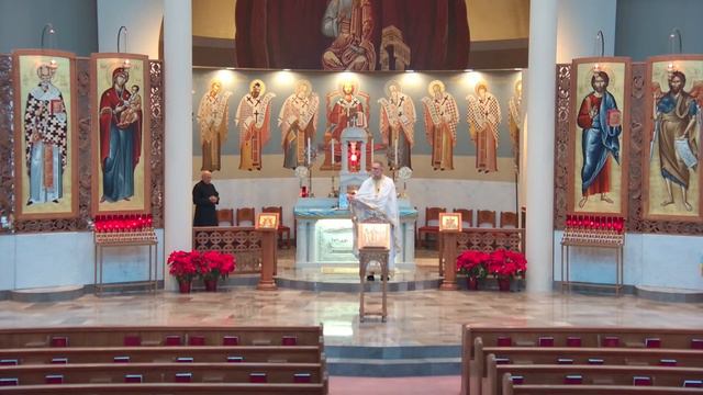 St. Gregory the Great - St. Nicholas GOC смотреть онлайн