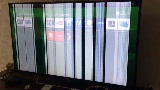 Sony Bravia KDL-42W705B смотреть онлайн