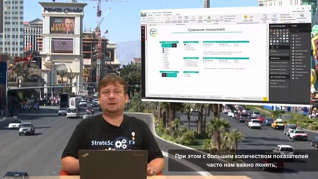 Аналитический дашборд в PowerBI для ритейла смотреть онлайн