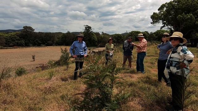 Mary River Restoration Summary: Reducing Erosion helps protect the Great Barrier Reef смотреть онлайн