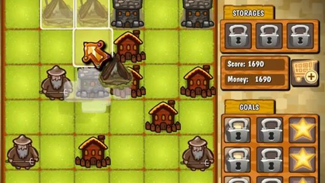 Twisted Kingdom - Endless Game смотреть онлайн