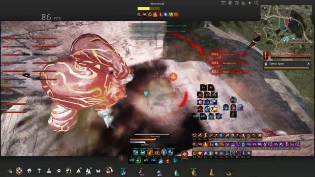 BDO Awakening Wizard Montage #4 смотреть онлайн
