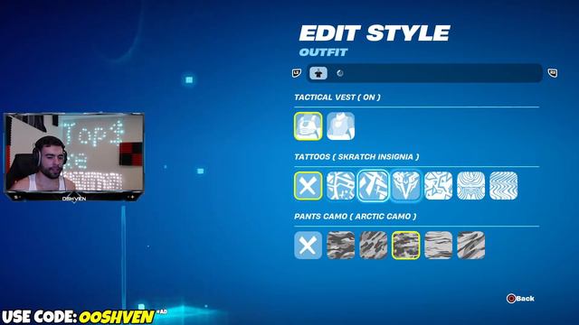 🔴 IMPACT SKIN FORTNITE ITEM SHOP LIVE Today! (Fortnite Chapter 5) смотреть онлайн