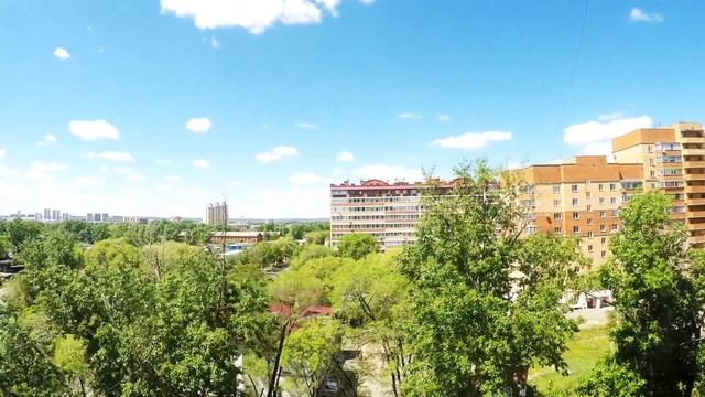 Test Timelaps 300515