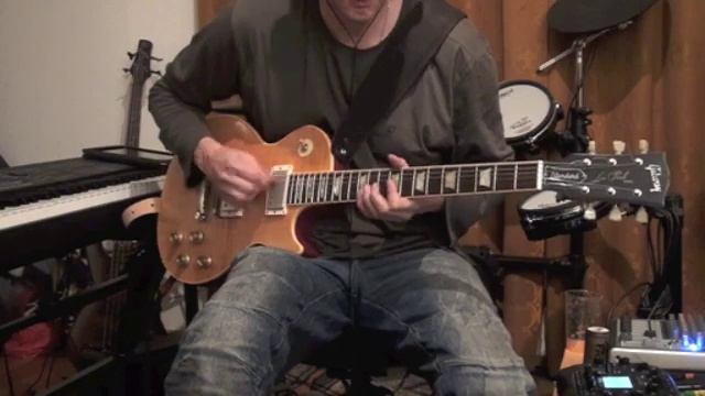 Bare Knuckles PG Blues Demo смотреть онлайн