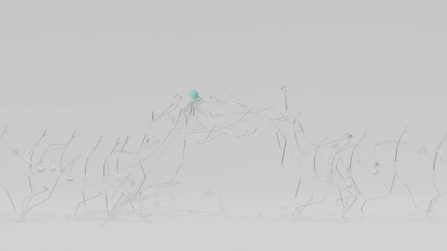 Pt.8 - Character Animation Using Motionclips (1080p with 25fps) смотреть онлайн