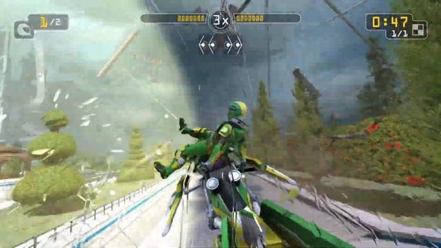 Riptide GP Renegade (PC) - Final Boss Fight/Race (Krex) смотреть онлайн