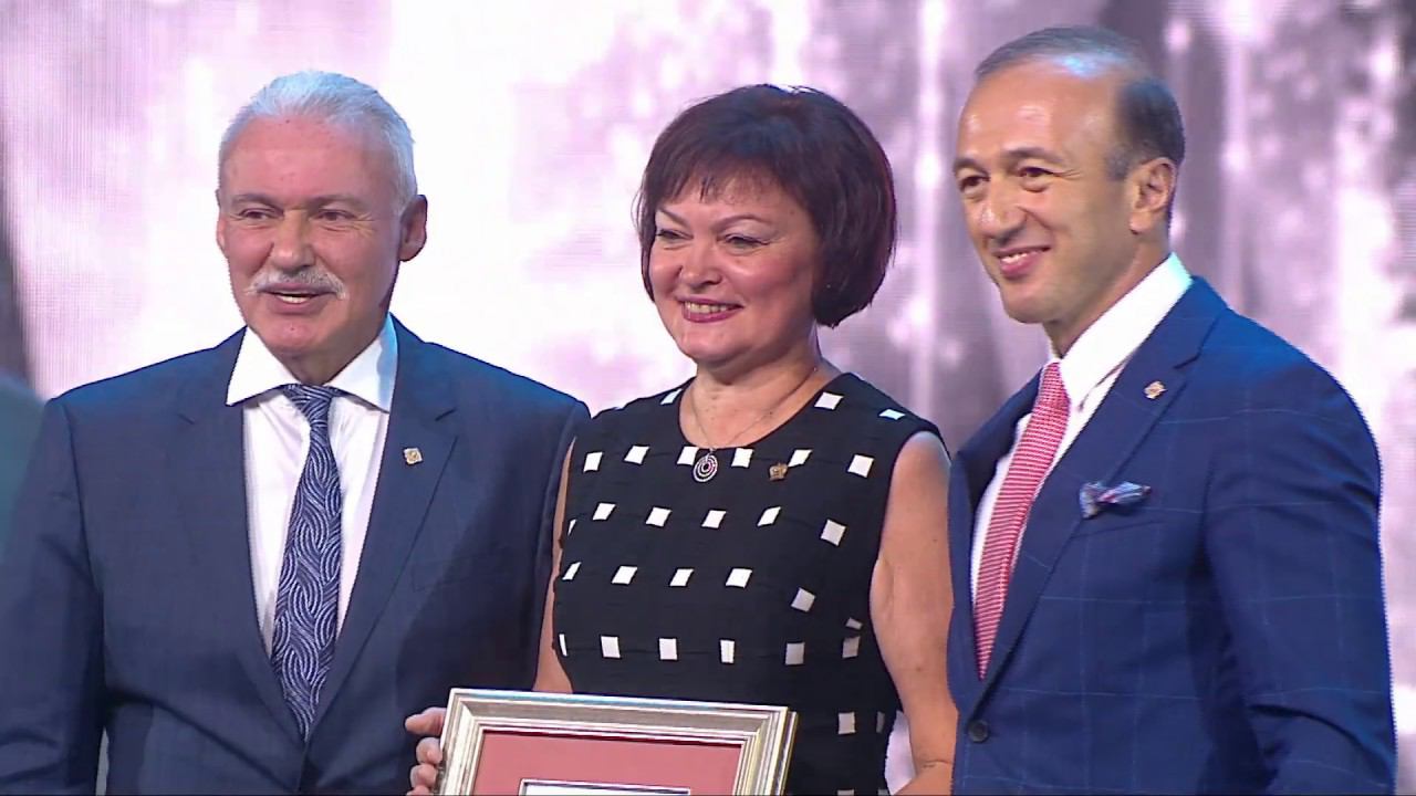 Награждение и выступление нового Дабл Серебряного Мастера Натальи Корнийченко на Форуме 2019 смотреть онлайн