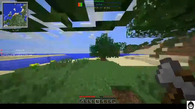 Minecraft solo hard standard mod Город! смотреть онлайн