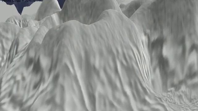 Endless Terrain (DirectX 9.0) смотреть онлайн