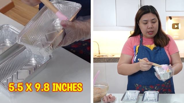 Baked Embutido Recipe (Filipino Style Meatloaf) смотреть онлайн