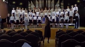 М. Мусоргский Хор девушек "Плывет, плывет лебедушка" из оперы "Хованщина"