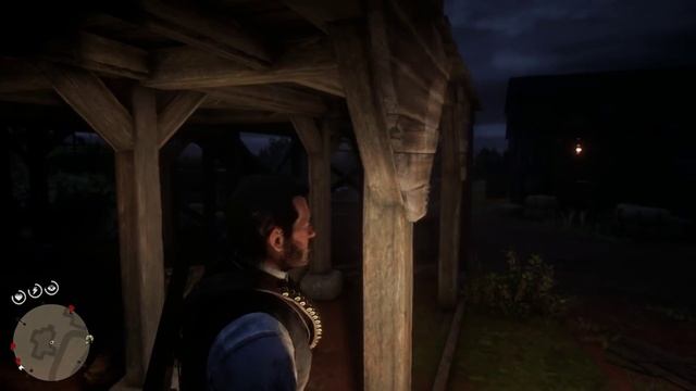 Red Dead Redemption II • #47 • Наглое похищение и дерзкий рыбак смотреть онлайн